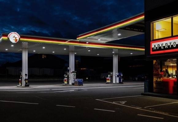 Ruedi Rüssel und Miniprix übernehmen BP Tankstellen