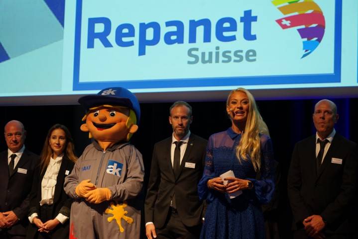 Repanet-Suisse-Jahreskonferenz 2021: «007» zum 7. Geburtstag