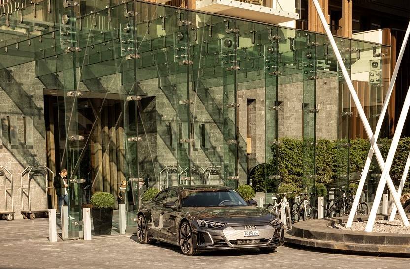 Audi Schweiz ist neuer „Official Partner“ von Swiss Deluxe Hotels