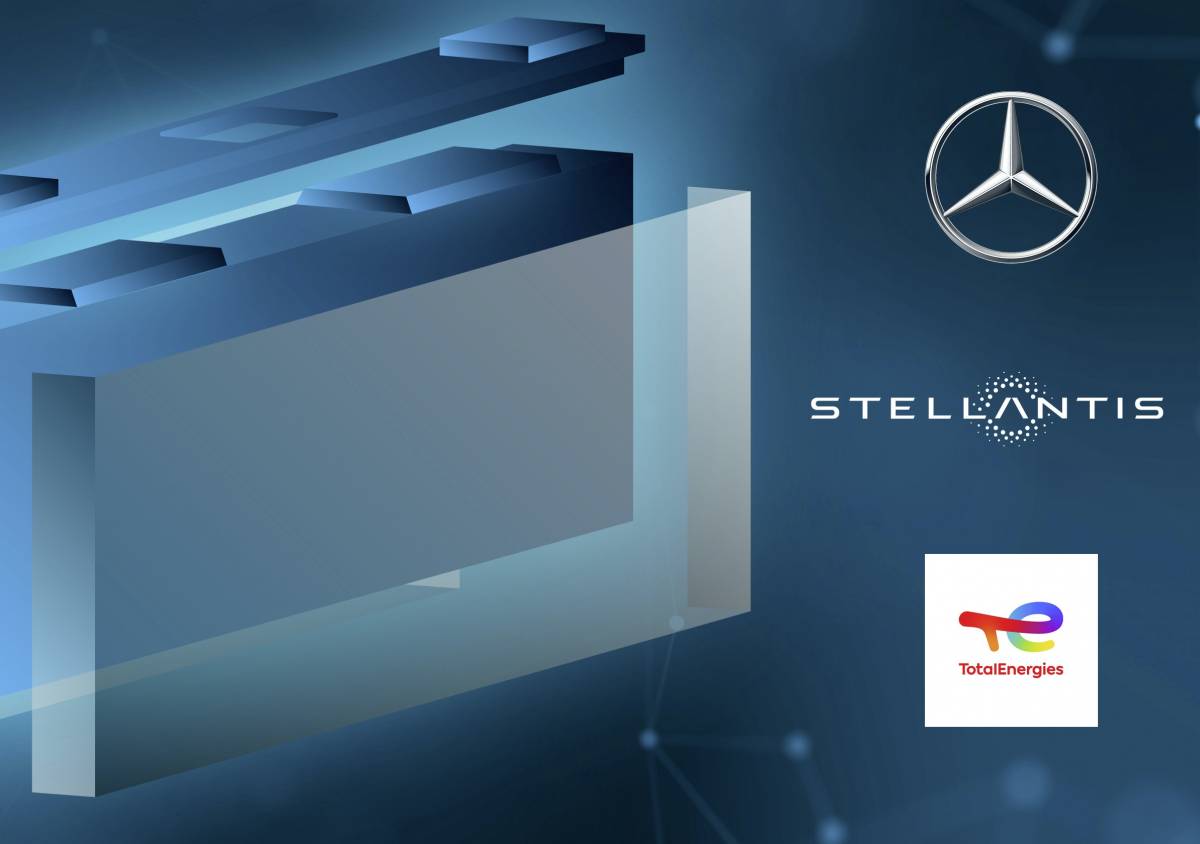 Mercedes und Stellantis entwickeln Batterien künftig gemeinsam