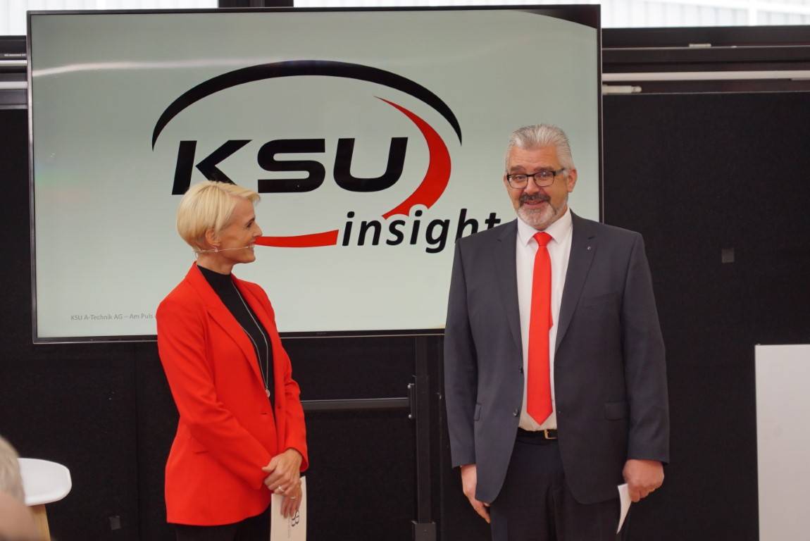 «KSU Insight»: Spannender Start zur Transport-CH/Aftermarket-CH/Branchenevent Go