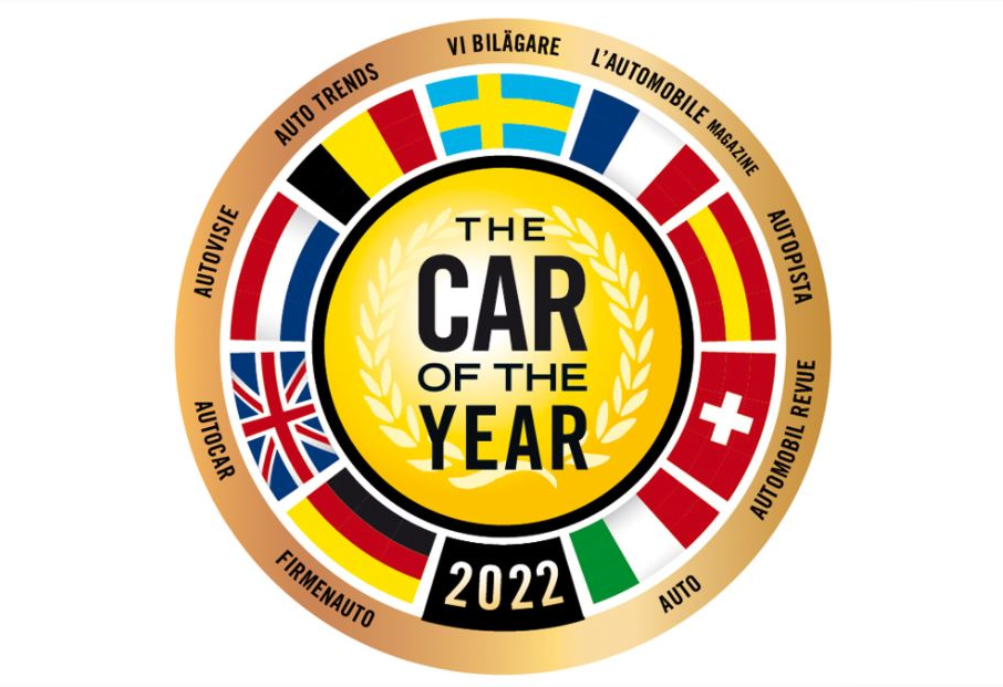 Welches Modell wird Auto des Jahres 2022?