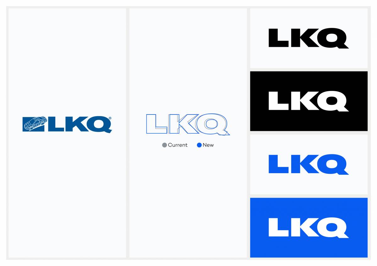 LKQ Europe: Neues Branding soll Marktführerrolle im Automotive Aftermarket unterstreichen