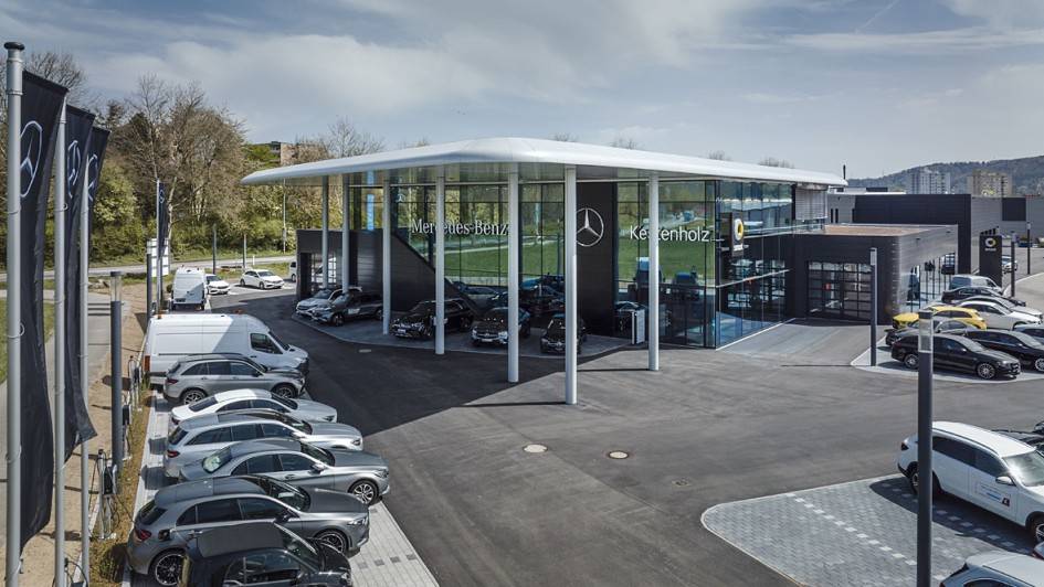 Schweizer Garagengruppe investiert in Deutschland acht Millionen Euro