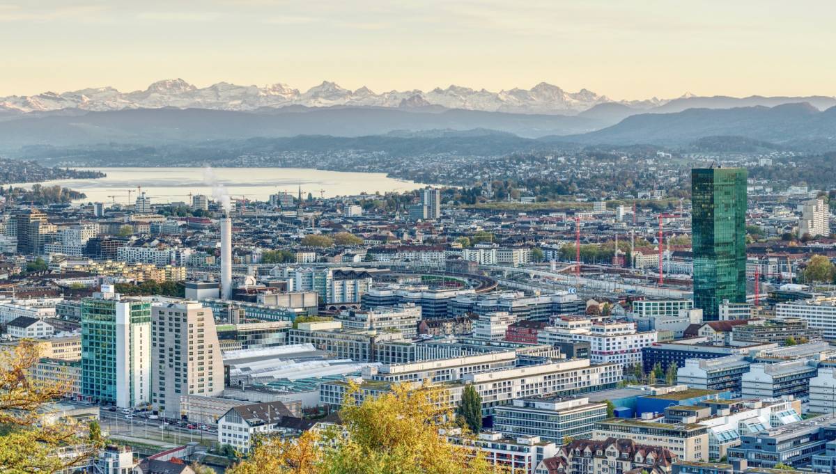 Zürich subventioniert Ausbau von E-Ladeinfrastruktur