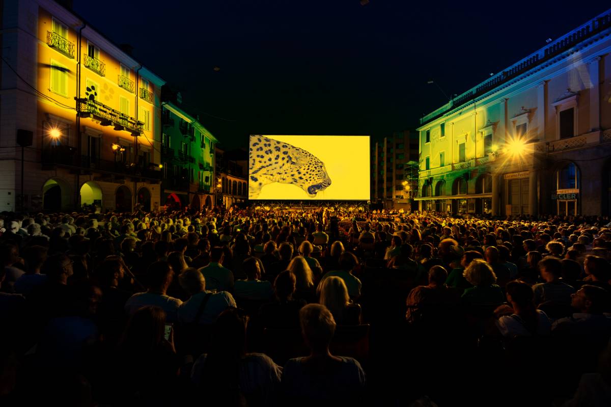 Toyota ist offizieller Mobilitätspartner des Locarno Film Festival 2022