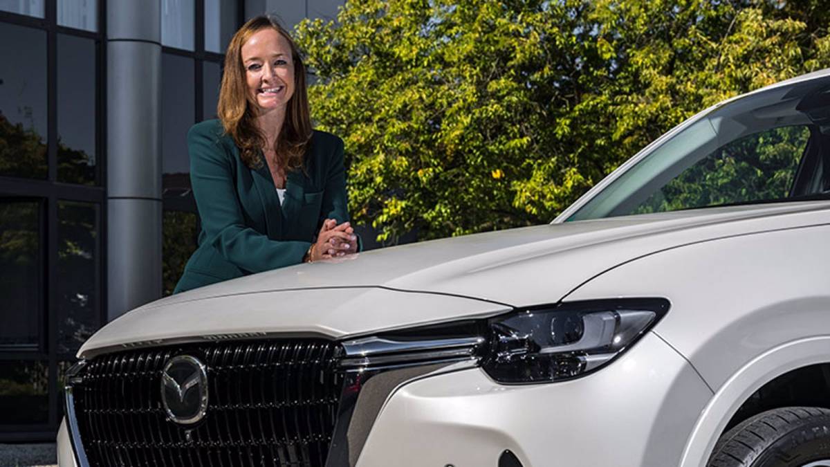 Mazda Suisse SA: Marine Deloffre neue PR-Managerin