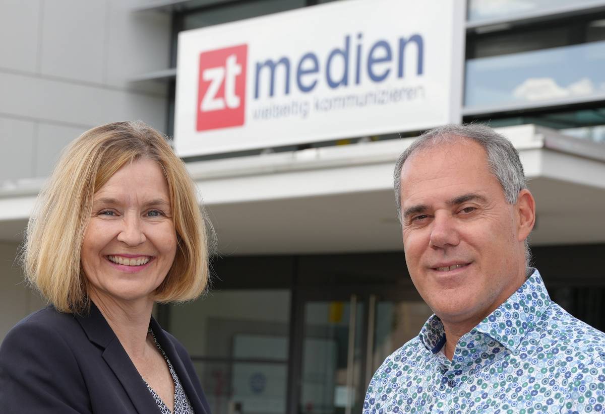 ZT Medien AG übernimmt A&W Verlag AG