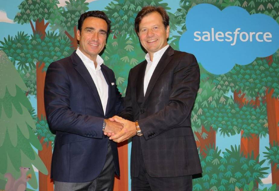 Astara und Salesforce treiben gemeinsam die Digitalisierung der Mobilitätsbranche voran