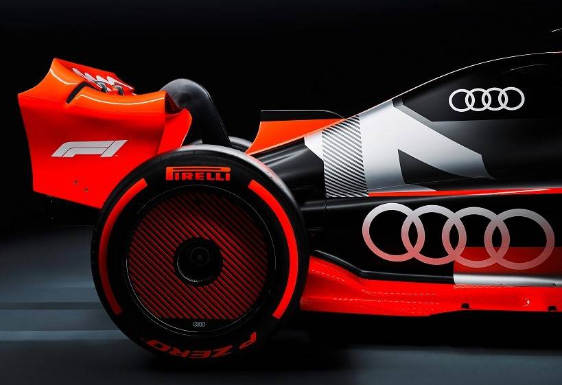 Jetzt ist es offiziell: Sauber fährt ab 2026 mit Audi in der Formel 1