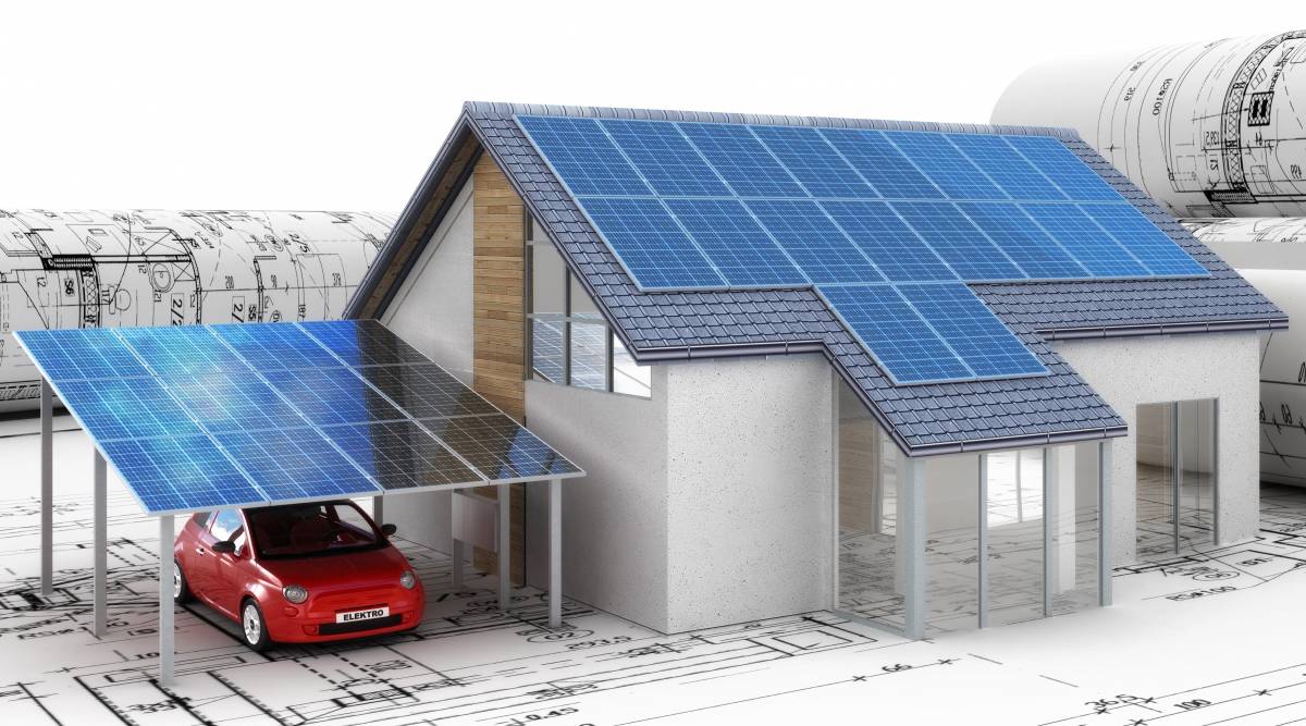 E-Fahrzeuge, Photovoltaik und Wärmepumpen boomen