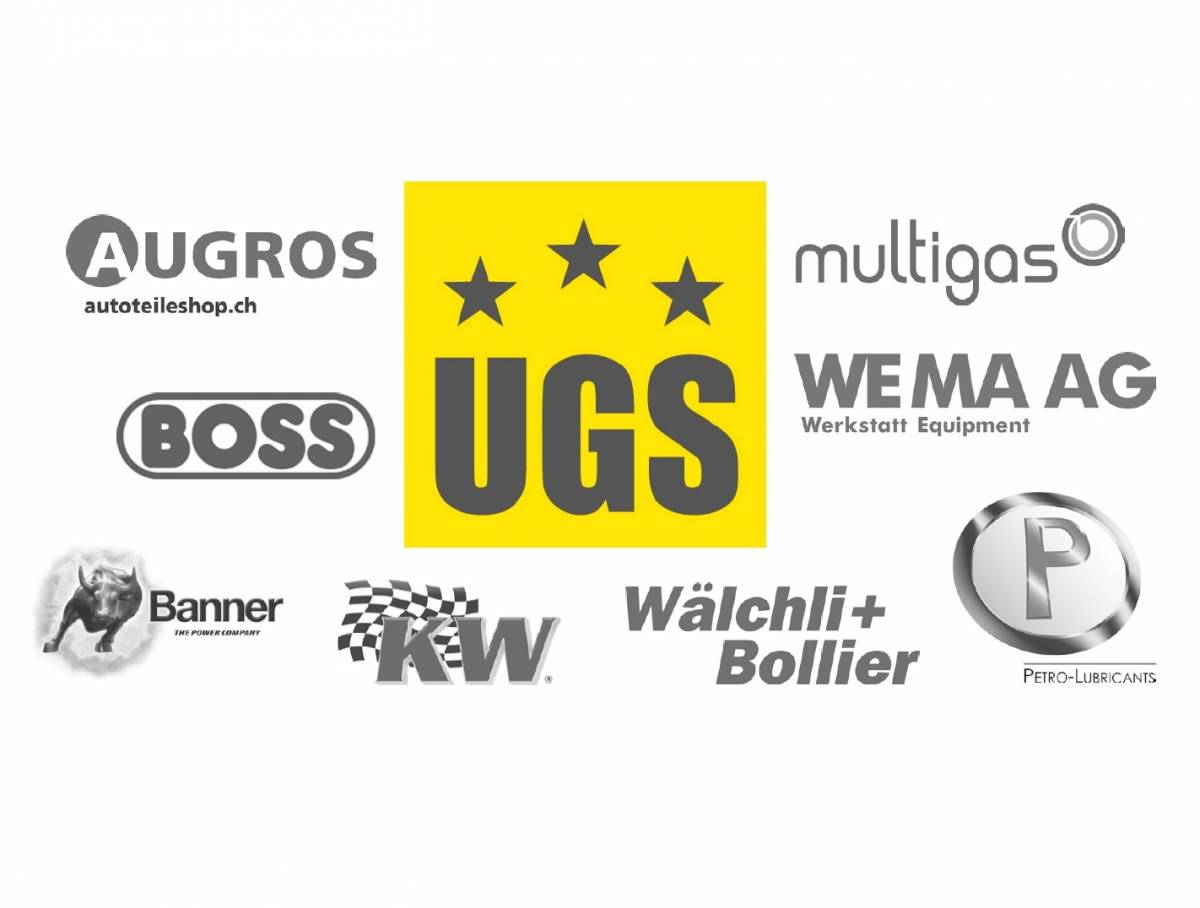 «Die UGS Mitglieder und ihre starken Partner»
