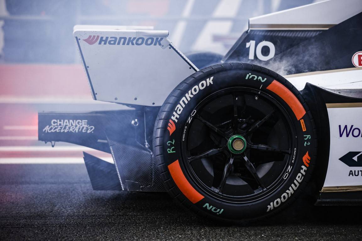 Start zur Formel-E-Saison 2023: Hankook ist bereit für den Mexico City E-Prix
