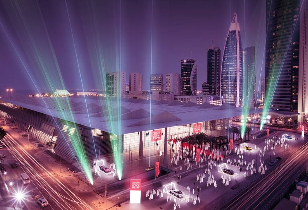GIMS Qatar 2023: Rückenwind aus der Wüste für den Genfer Autosalon