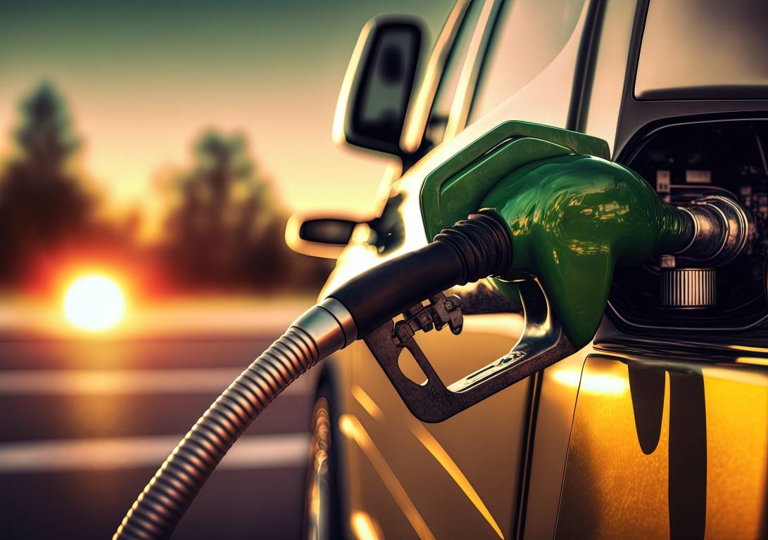 Absatzzahlen des Treibstoffmarktes 2022