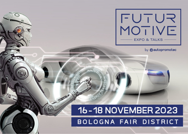 Neue Messe in Bologna: «Futurmotive - Expo & Talks»