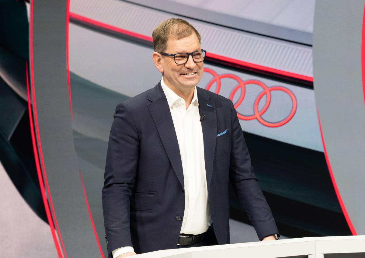 Audi erreicht Rekordwerte