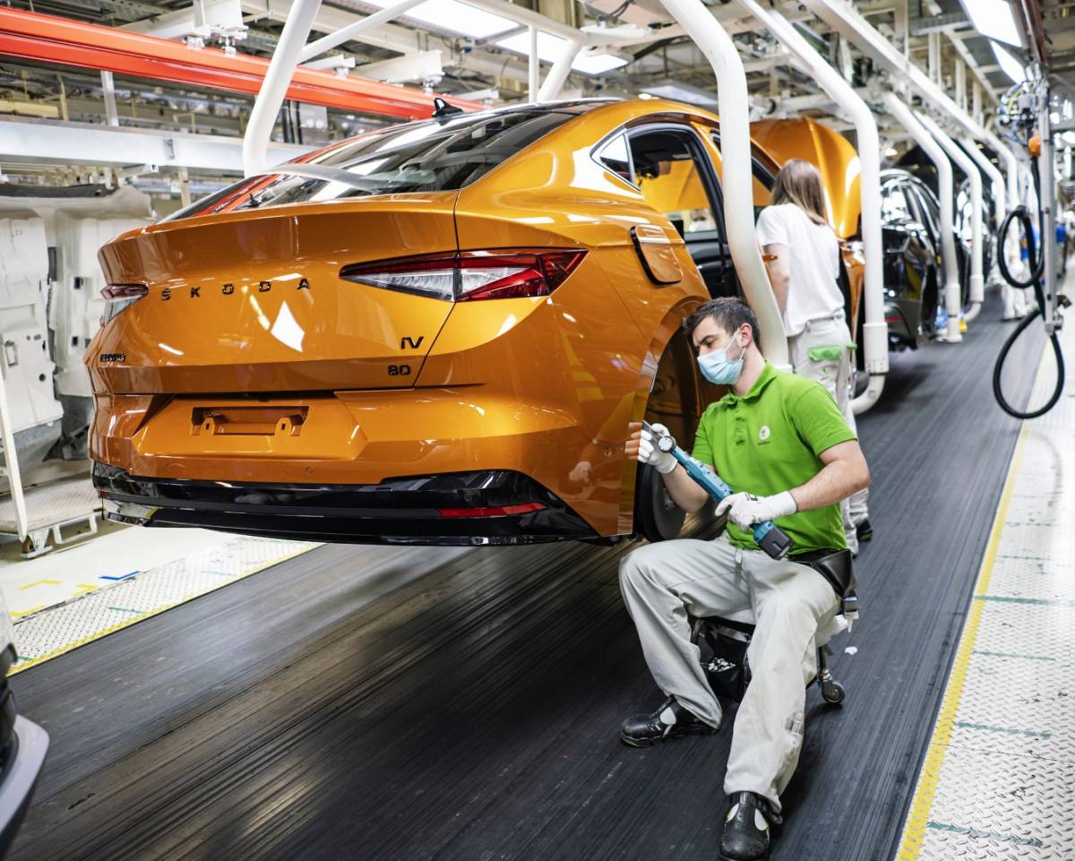 Škoda Auto bleibt stabil und treibt Internationalisierung voran
