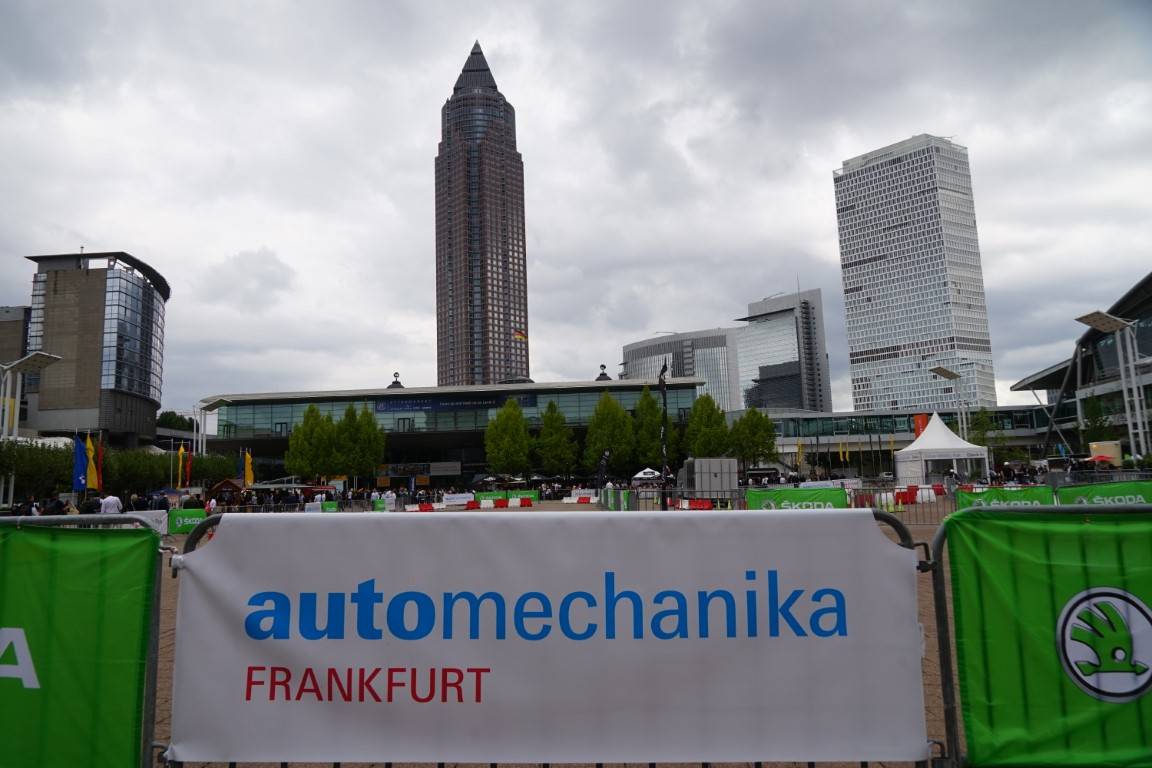 Startschuss für Automechanika Frankfurt 2024