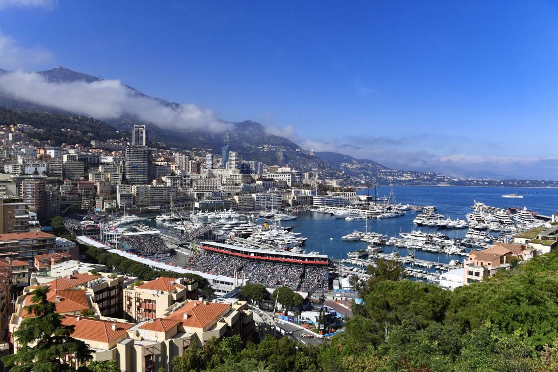 Formel E in Monaco: Es wird glamourös für den Hankook iON Race 