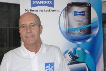 René Tschamper geht in Pension: 35 Jahre Anwendungstechniker bei der André Koch AG