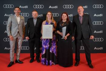 Audi Twin Cup: AMAG Thun gewinnt Schweizer Meisterschaft
