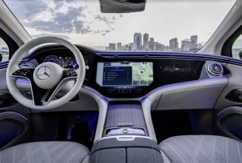 Mercedes-Benz bringt ChatGPT ins Auto