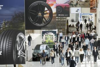 «The Tire Cologne 2024» im Zeichen der Kreislaufwirtschaft