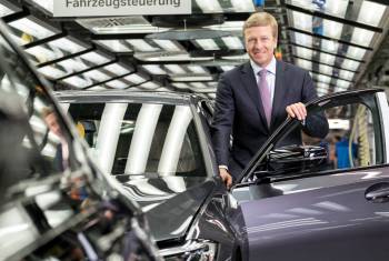 Oliver Zipse bleibt BMW-Chef bis 2026