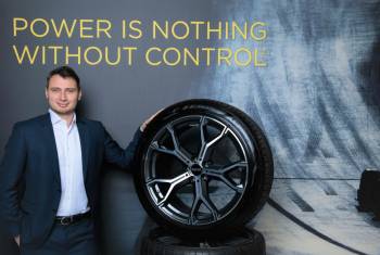 «Die Präsenz von Pirelli in der ganzen Schweiz hat mich beeindruckt»