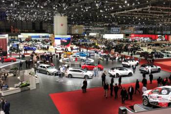 Autosalon Genf 2024: Deutsche Hersteller bleiben fern