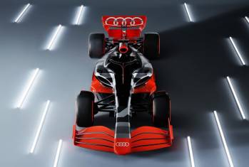 Audis Plan für den Formel-1-Einstieg steht