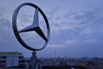 Mercedes: Rückruf von mehr als 100'000 Diesel-Fahrzeugen