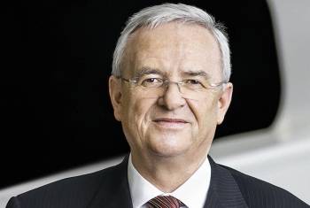 Dieselskandal: Strafverfahren gegen Ex-VW-Chef wird wieder aufgenommen