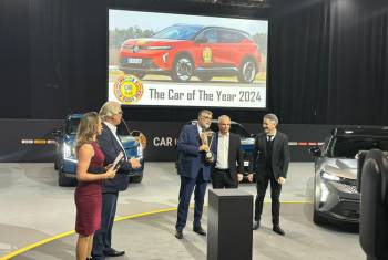 Der neue Renault Scenic ist «Auto des Jahres» 2024