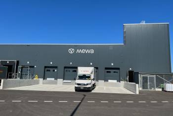 Mewa Service AG an neuem Standort in Oftringen