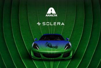 Axalta und Solera spannen zusammen für nachhaltige Fahrzeugreparatur