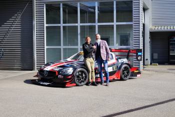 Petro-Lubricants wird Sponsor vom Meisel Racing Team