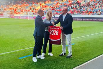 VW und der Schweizerische Fussballverband verlängern Partnerschaft bis 2028