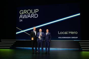 Texa gewinnt Volkswagen Group Award für Lamborghini-Bauteil