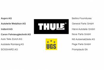 «Thule, eine etablierte Marke auch durch UGS Händler exklusiv vertrieben»