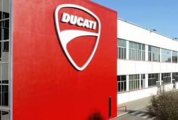 Audi übernimmt Ducati