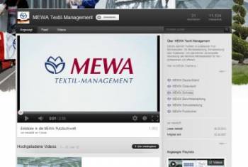 MEWA bezieht Stellung auf YouTube