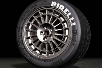 Schweizer Motorsport mit Pirelli