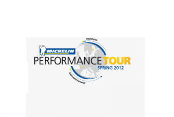 Michelin Performance Tour 2012 gestartet