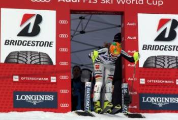 Bridgestone sponsort Ski-Weltcup auch 2012/13