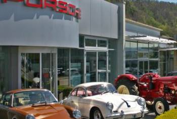 2. Porsche Classic Day in Schinznach-Bad