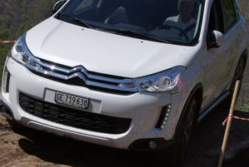 Neuer Kompakt-SUV von Citroën