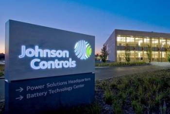 Johnson Controls gewinnt zwei Awards