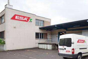 Neuer ESA-Standort in Tagelswangen